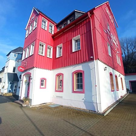 Haus Zur Pinge Hotel Altenberg ภายนอก รูปภาพ
